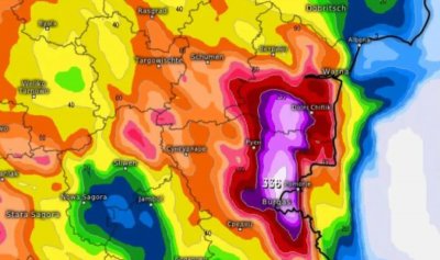 Meteo Balkans: Иде циклон, носи потоп!