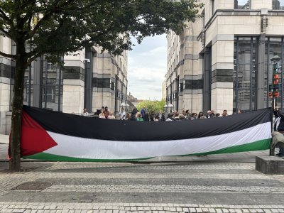 Стотици културни организации в Белгия и Нидерландия обявиха бойкот на израелски институции