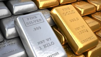 Рекорд: Златото поскъпна с 47% от началото на 2025 г., среброто е най-скъпо от 14 години