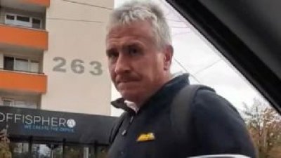 Голям срам на пътя с наш знаков шампион