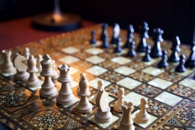 Нов казус с българския шахмат