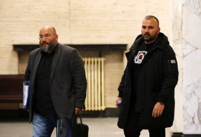 Заради отсъствие на съдия: Отложиха делото на Митко Поршето, убил французин на Околовръстното в София