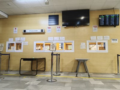 Срина се системата за проверка на глоби към Пътна полиция