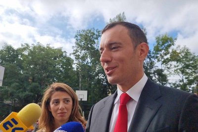Васил Терзиев: Няма да плащаме такса рекет
