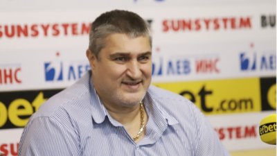 Любо Ганев: Заплатата на Бленджини е три пъти по-голяма от тази, която изобщо сме давали