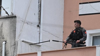 Турското разузнаване арестува предполагаем агент на Мосад