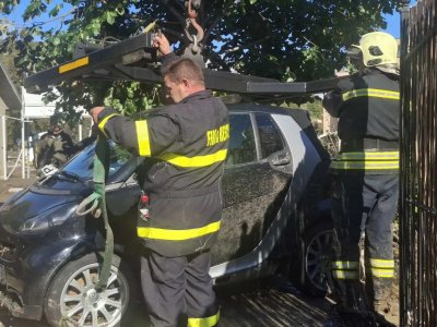 За колко милиона са щетите на "Елените"? (СНИМКИ)