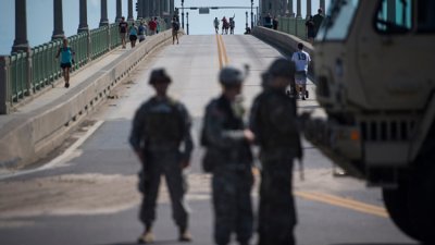 Тръмп прати националната гвардия и в Чикаго