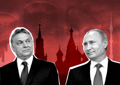 Виктор Орбан буквално се подигра със "слабата" Русия