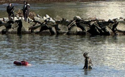 Наеха водолаз да дири изчезналия сейф в Царево