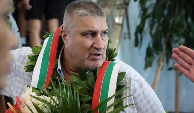 Любо Ганев след жребия за ЕП: Паднахме се в най-тежката група