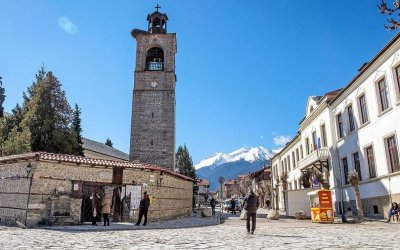 Банско чества 113 години от освобождението си