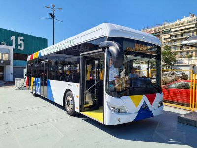 Стачка спира транспорта в Гърция