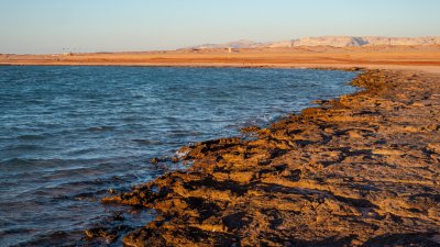 Учени от Саудитска Арабия: Червено море е пресъхнало преди 6,2 милиона години 