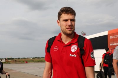 Саша Везенков е MVP на третия кръг в Евролигата