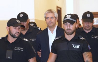 Съдът ще решава за ареста на Благомир Коцев