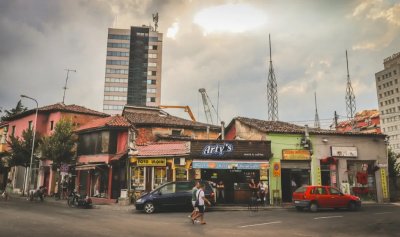 40% от парите на албанците отиват за храна