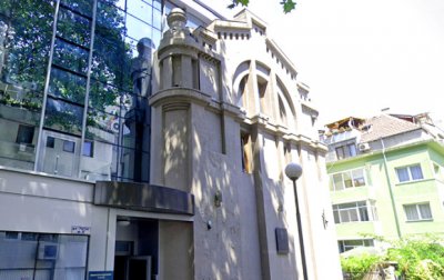 Поругаха синагогата във Варна