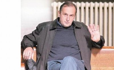 Дело срещу Вальо Топлото замръзна в градския съд