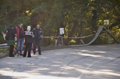 Бащата на Сияна: Пострадалата на рали във Варна е в критично състояние, с ампутиран крак