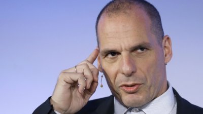 Янис Варуфакис: Капитализмът умира, идва нещо много по-страшно
