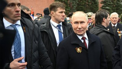 Британски експерт разкри кой може да убие Владимир Путин