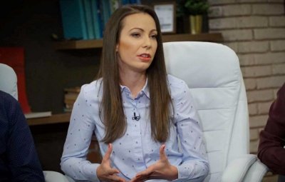 Мария Ванкова слиза от ефир, бременна е