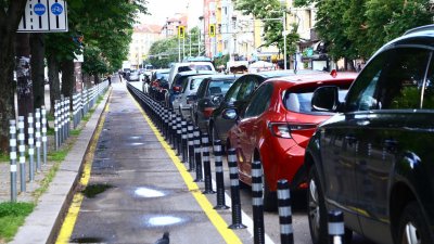 Внимание: Маратон и мач напълно блокират центъра на София