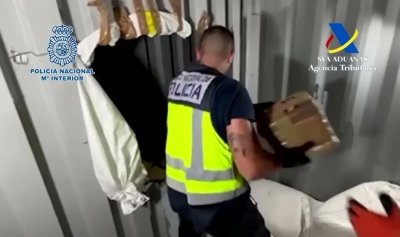 10 тона наркотик - конфискувани: Испания разби една от най-големите мрежи в света за трафик на кокаин 