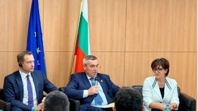 Земеделският министър: Запазването на настоящия бюджет е важен за селскостопанската политика