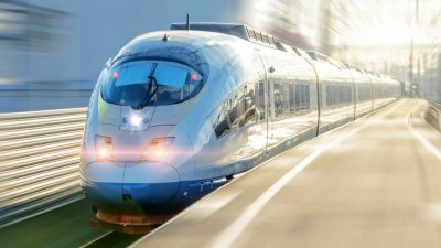 Мрежа от високоскоростни влакове ще свързва всички големи градове в ЕС