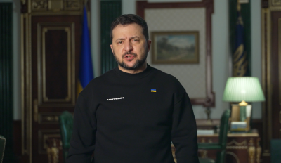 Зеленски: Контраофанзивата в Донецка област нанася тежки загуби на руските сили