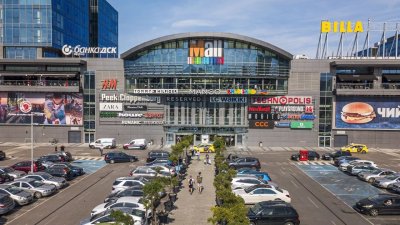 Тотален хаос: Евакуираха The Mall на "Цариградско"!
