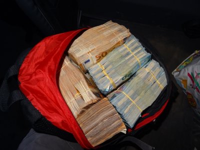 За по-малко от 3 години: Митничари заловиха 67,5 млн. лв. недекларирана валута