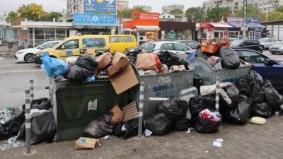 Цветомир Петров: Надявам се до десетина дни да приключи кризата с боклука в София