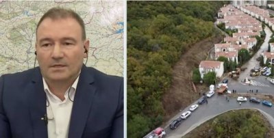 Басейнова дирекция за Елените: Още през 2009 г. е имало сигнал за строежи върху дерето 