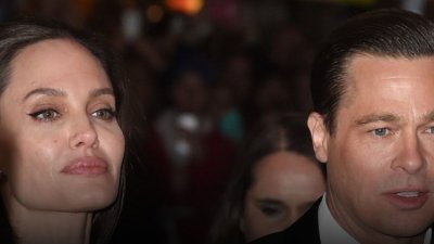 Анджелина шибна Брад Пит с ново дело за 33 000 долара