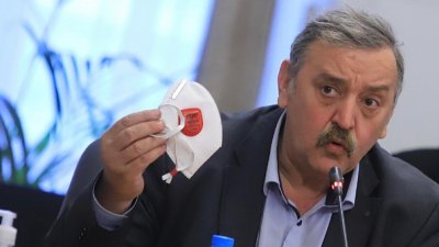 Проф. Кантарджиев: Грипът идва през ноември, няма да ви кажа часа