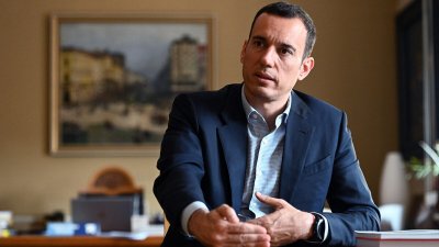 Васил Терзиев: Няма да позволя да тъпчат София и държавата!
