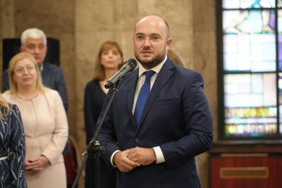 Георги Георгиев: Поисках от Терзиев списък с всичко необходимо за София, за да го осигурим