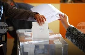 Петричкото с. Беласица успя да докара 52% e избирателна активност