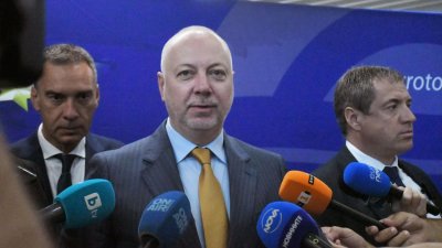 Желязков контра на Борисов за законопроекта на ИТН 