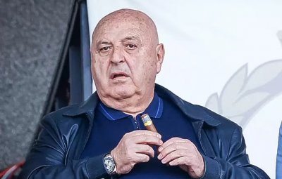 Човекът с пурата: Ратко е треньорът, Заги подаде оставка