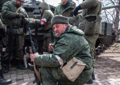 Руски войници масово дерзертират от фронта