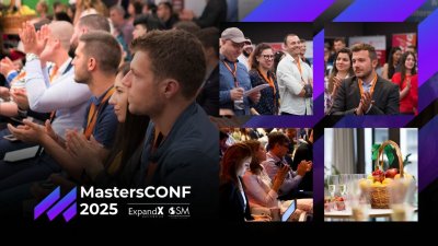 MastersCONF събира водещи мениджъри и предприемачи в първото си българско издание
