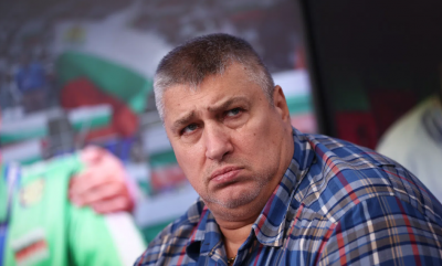 Любо Ганев: Държавата не дава и стотинка за заплатата на Бленджини