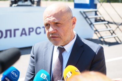 Томислав Дончев посочи големия проблем на "Елените"