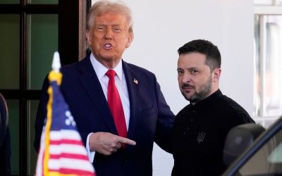 Зеленски е говорил с Тръмп, увери, че US-президетнът е наясно с всичко