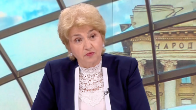 Плугчиева: Трябва компромисен вариант за неутрална Антикорупционна комисия