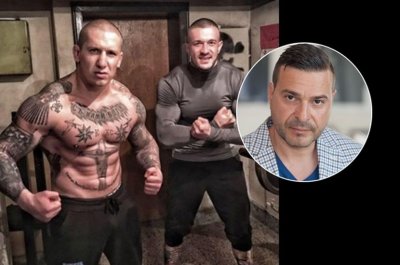 Проблеми с вестибуларния апарат отложиха делото за побоя над Слави Ангелов